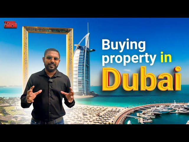 Want to buy a property in Dubai? -A Detailed video on Dubai Real Estate in Tamil | SRM International