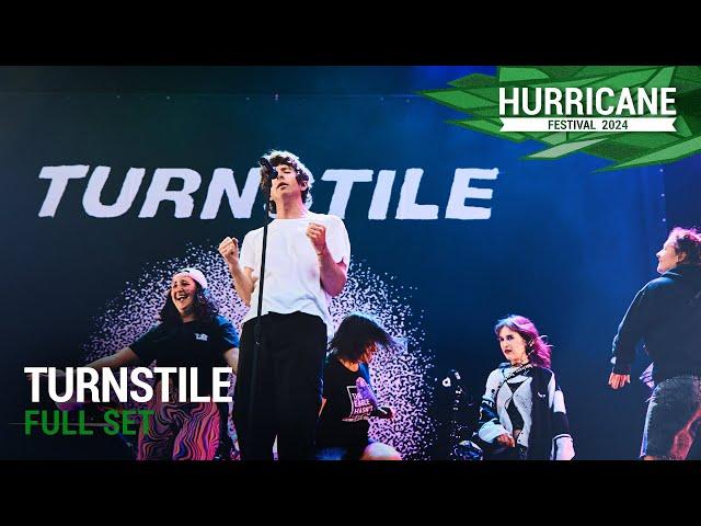 Turnstile – Live at Hurricane Festival 2024 (Full Set)