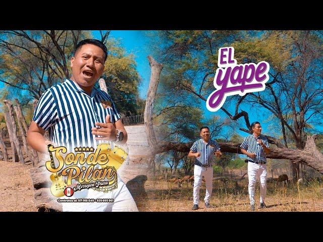 Son de Pilan - El YAPE / Video Clip 2024