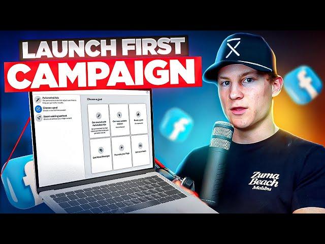 Launch Your First Facebook Ads Campaign With This Tutorial (2024)