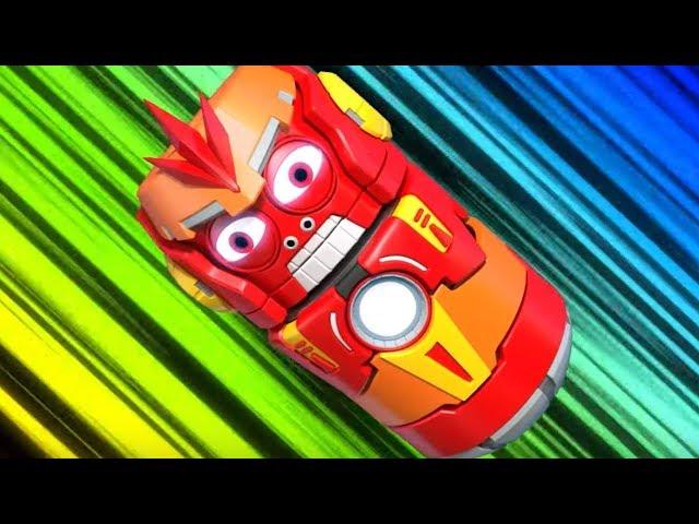 LARVA | LARVA RANGERS | Videos For Kids | Larva 2018 |  LARVA Official | WildBrain Cartoons