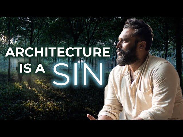 Architecture is a Sin : Vinu Daniel