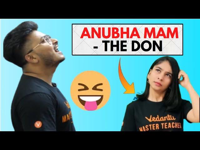 Who Is Vedantu's Biggest Don?  I Vedantu Funny Moments