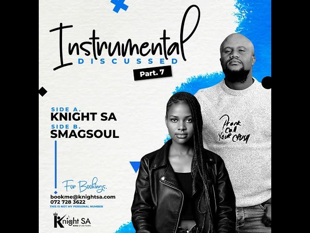 DSS Pres. Instrumental Discussed Part 7 Mix B By SmagSoul (DukeSouls Birthday Tribute Mix)