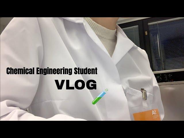 STUDY VLOG: Exam week, Assignments, Chemical Engineering student at Aalto University, Otacruise22 