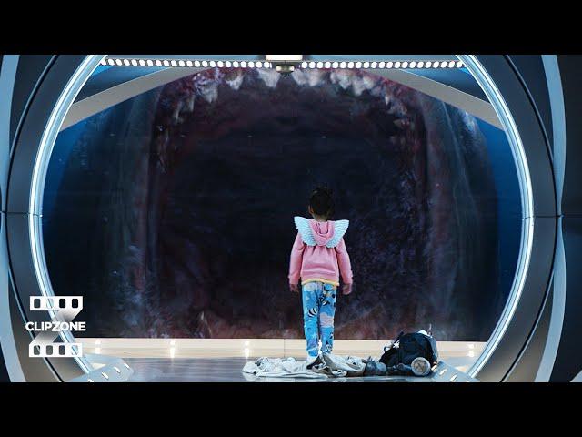 The Meg | Unexpected Shark Bait  | ClipZone: High Octane Hits