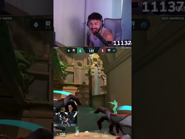 G2 LEAF Got Too Greedy Against LEV