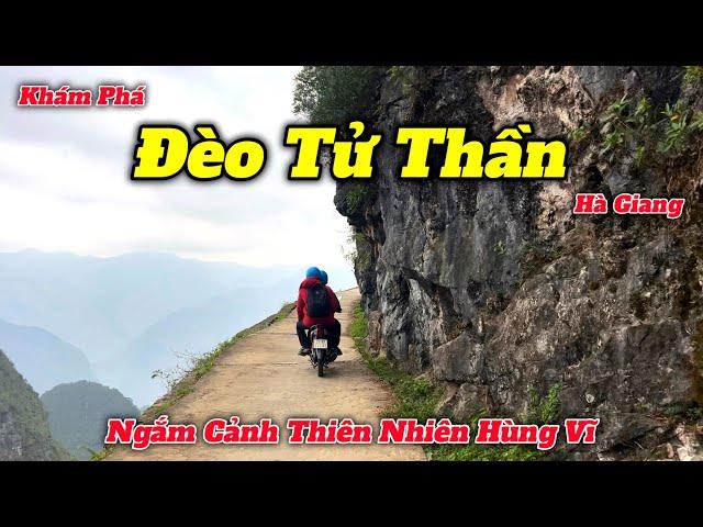 Khám Phá Cung Đèo Tử Thần Đẹp Nhất Hà Giang Ngắm Cảnh Thiên Nhiên Hùng Vĩ