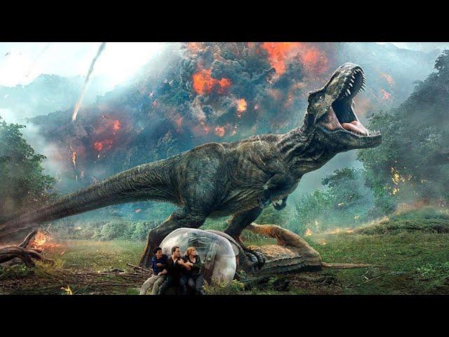 Jurassic Movie Dinosaur | Full Movie | Movister