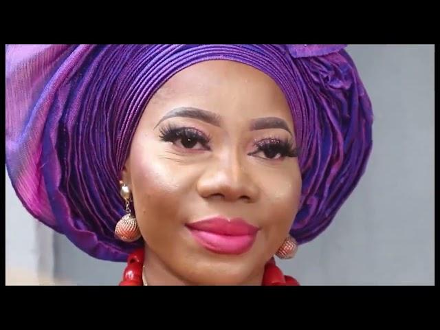 Traditional Marriage between Catherine & Ovie