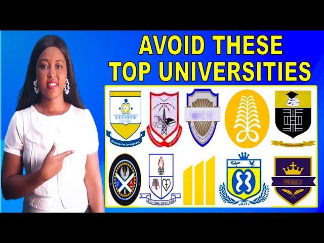 Top 10 Worst Universities in Ghana 2024