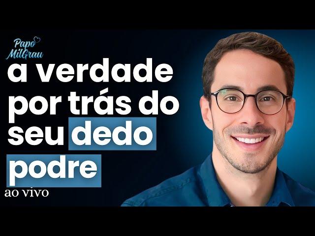 Thomas Schultz - A VERDADE por trás do seu DEDO PODRE... | #268