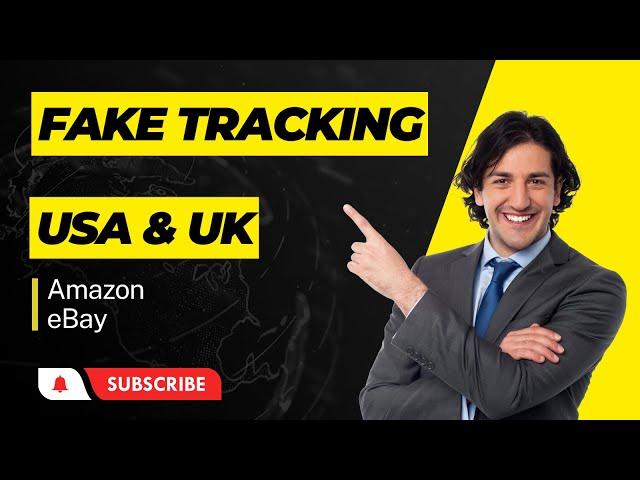 How We Create Free Fake Tracking For Uk and USA | You can Create Easily UK Tracking | Fake Tracking