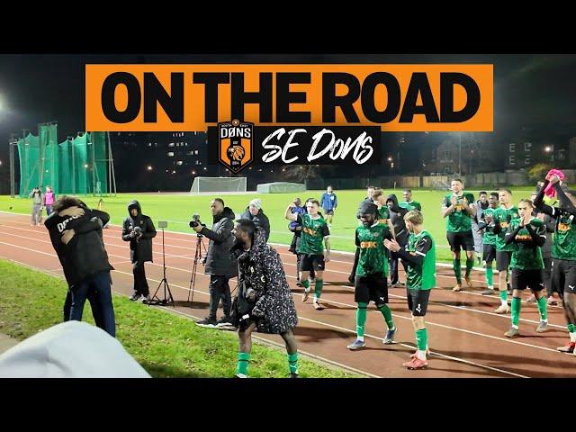 ON THE ROAD - SE DONS