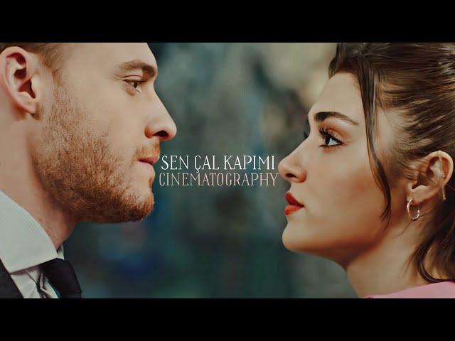 Sen Çal Kapımı Cinematography (Ep33-34)