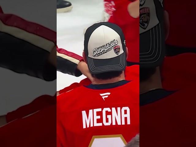 WAKE UP! Dad is a Cup Champ!!