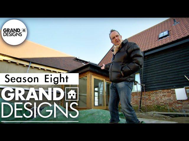 Grand Designs UK | Full Episode | Season 8 Episode 4 | Stowmarket