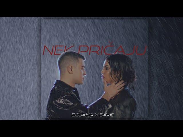 Bojana x David - Nek pricaju (Official Video)