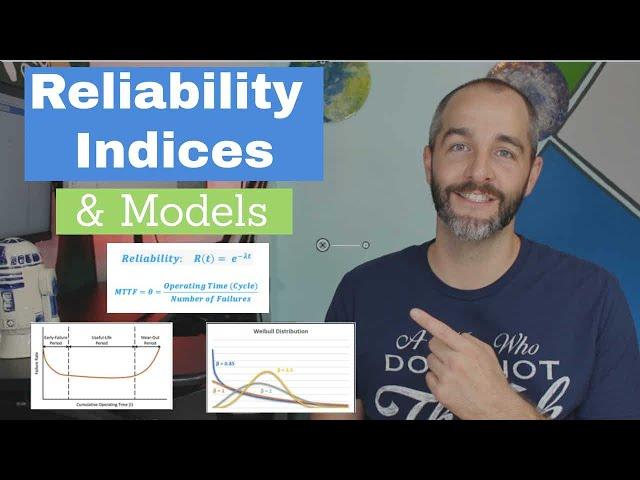 RELIABILITY Explained! Failure Rate, MTTF, MTBF, Bathtub Curve, Exponential and Weibull Distribution