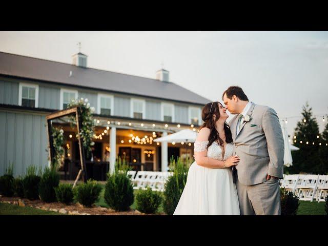 Allie and Jaime's Highlight Film | Allenbrooke Farms Wedding Video