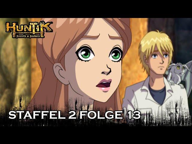 Huntik Secrets & Seekers | DEUTSCH | S2 Folge 13 | Sophies Prüfung | GANZE FOLGE