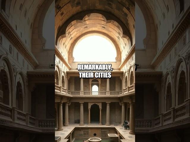 The Remarkable Indus Valley Sanitation System