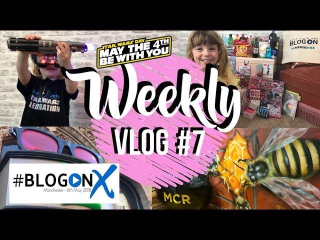 Weekly Vlog #7 - Dear Mummy Vlog