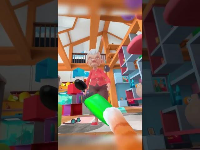 New THING! (I Am Cat VR)