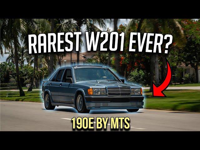 190E TUNED BY MTS!