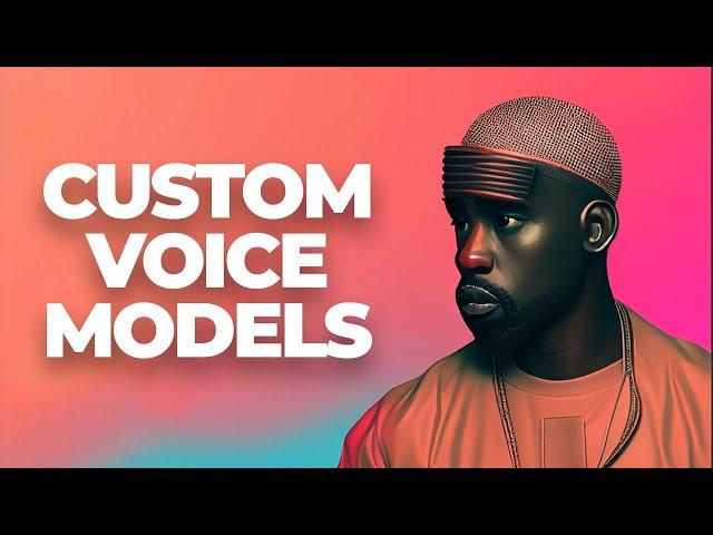 ️ How to Make Custom AI Voices - Jammable