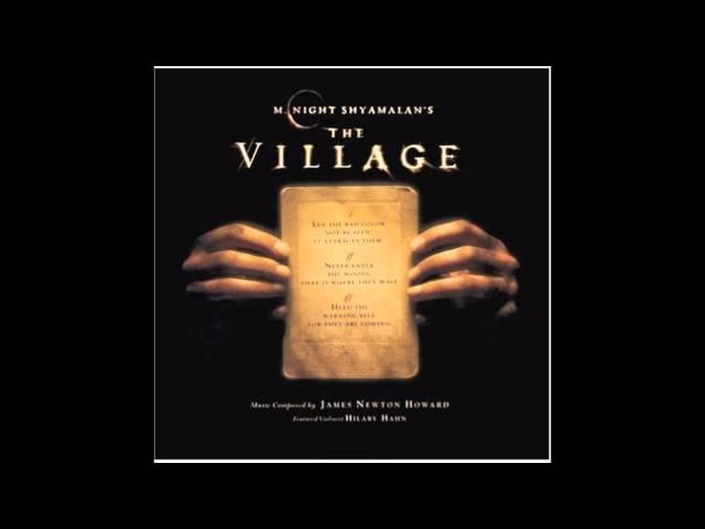 The Village Score - 14 - End Titles - James Newton Howard