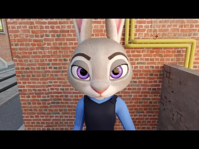 Judy Hopps growth