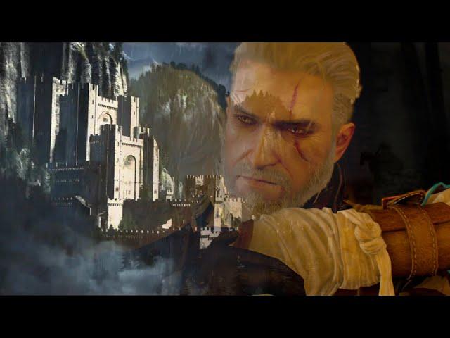 The Witcher 3 Wild Hunt: The Battle of Kaer Morhen (Montage)