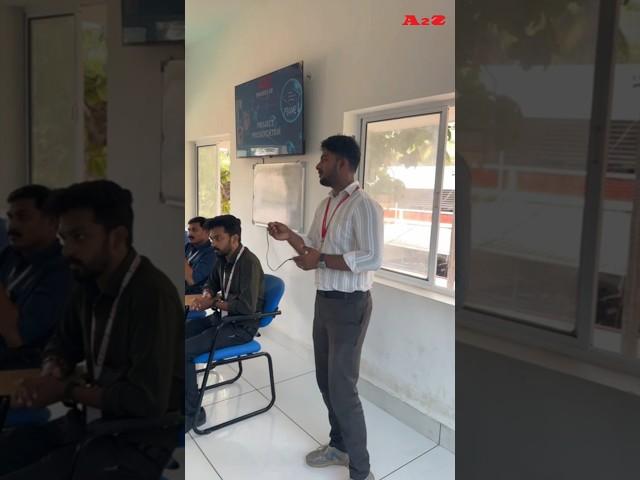 A2Z Technical Institute & International Trade Test Centre #automobile