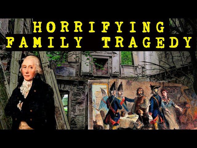 Abandoned Mansion's Horrifying Family Tragedy | Abandoned Places Scotland EP 68