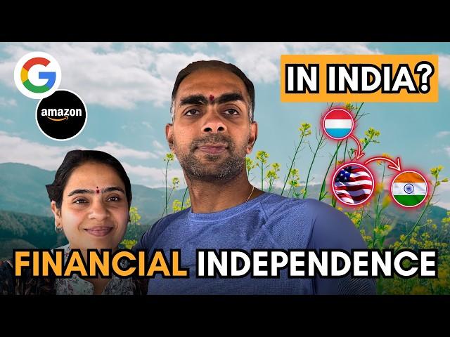 Why Naveen Left a HIGH PAYING Job to return to India? NRI | USA | Europe