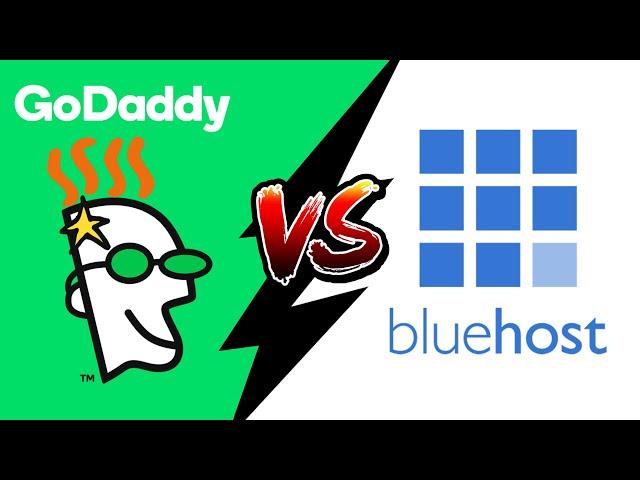 Bluehost vs GoDaddy | In Depth Comparison (Best Web Host 2020)