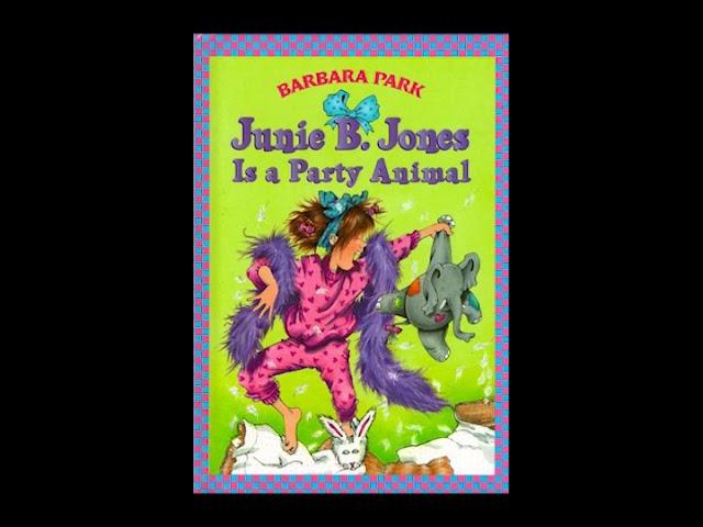 Junie B. Jones Is a Party Animal