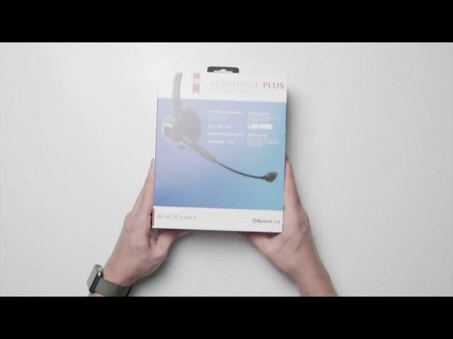 Advantage Plus Unboxing