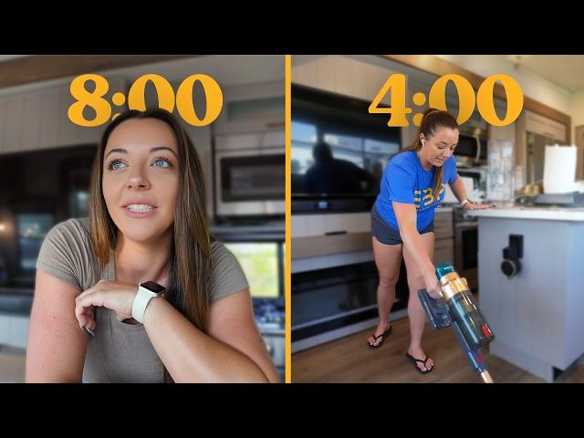 POV: Living & Working in an RV Full-Time