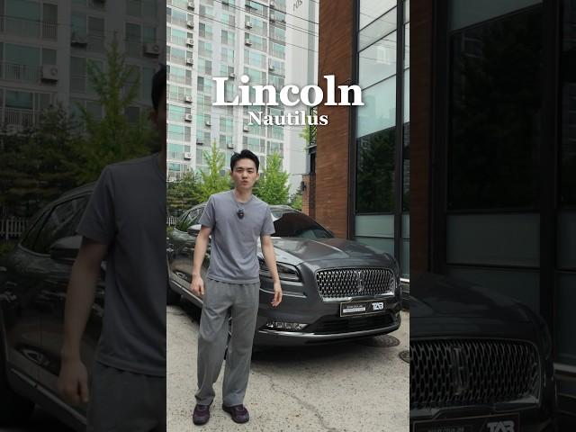 Lincoln Nautilus 2.7 333л.с, техосмотр пройден — ваша машина в надежных руках!#Lincoln #Техосмотр