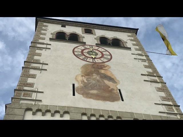 Neustift/Novacella (BZ) Solo e Plenum di tutte le campane