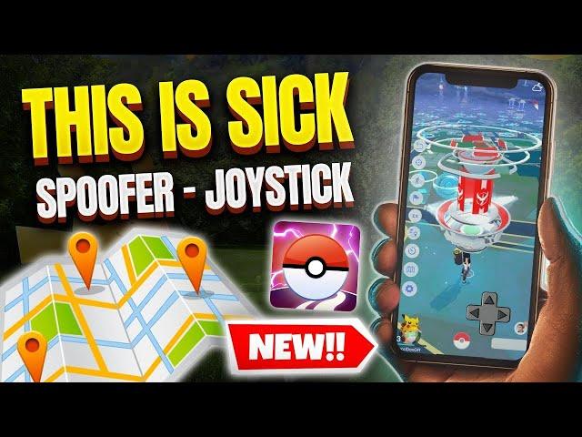 Pokemon Go Hack - Pokemon Go Spoofer on iOS and Android using Pokemon Go Spoofing (UPDATED)