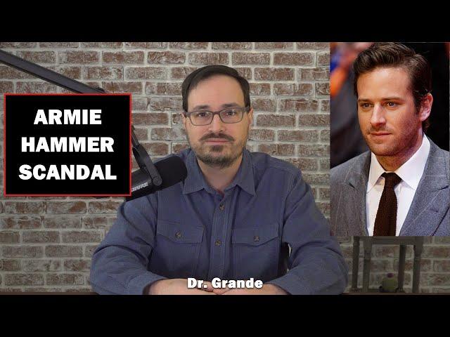 Armie Hammer Cannibalism Scandal | What is Vorarephilia?