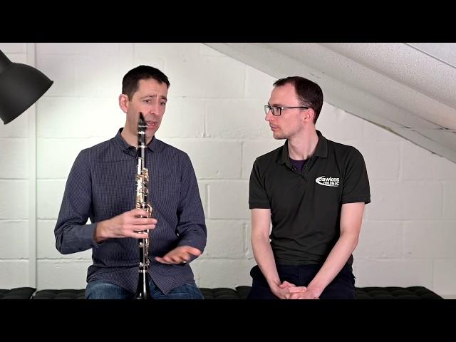 Clarinet Tips - Warm Up Routine with Nick Carpenter