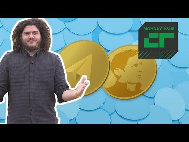 A Telegram ICO Would Be Huge | Crunch Report