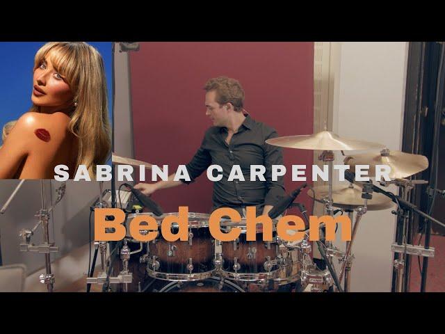 DRUM COVER | BED CHEM | SABRINA CARPENTER