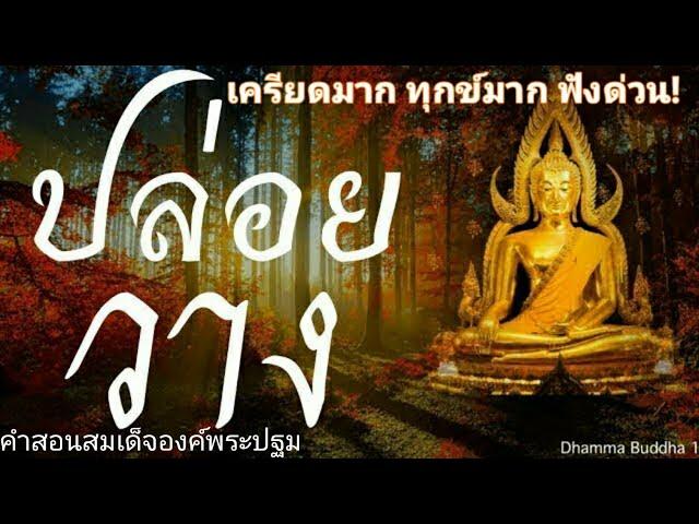 ปล่อยวาง2+20ธรรมะก่อนนอน ธรรมะสอนใจ ธรรมะเตือนสติได้ข้อคิดดีมากๆฟังแล้วสุขใจคลายกังวลคลายเครียดได้ดี