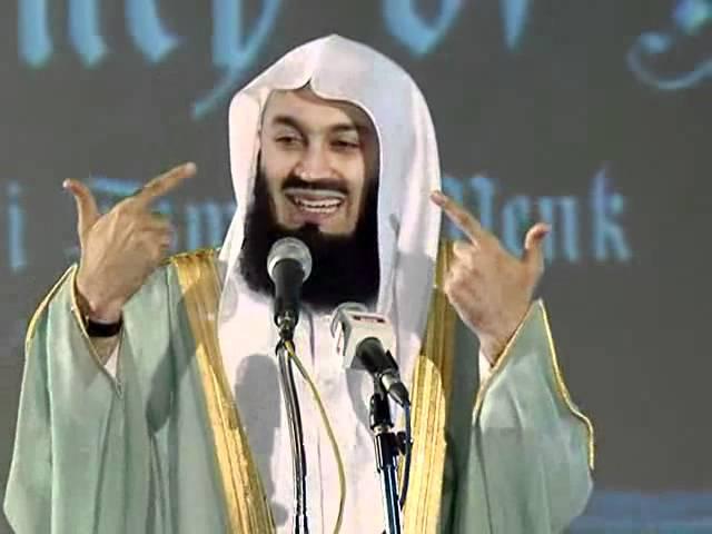 Mufti Menk- Developing an Islamic Personality (Part 1)