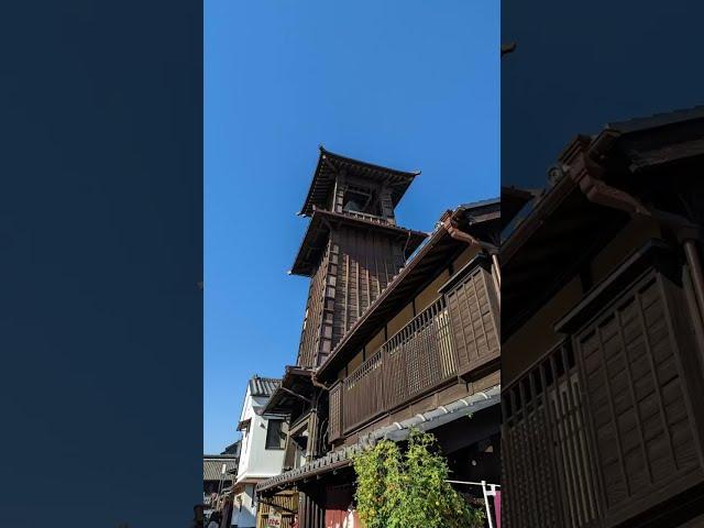 Exploring Kawagoe, a traditional Japanese town
